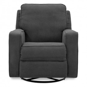 Sillon Reclinable Tela Gris Oxford Muntak | Reclinables | salas